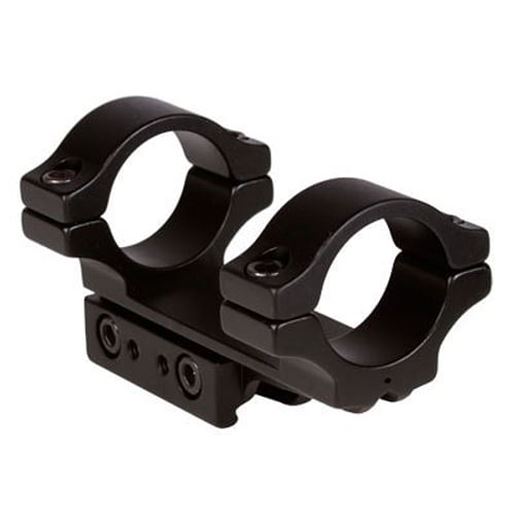 Picture of BKL 1-Pc Mount, 1" Rings, 3/8" or 11mm Dovetail, 3" Long, Matte Black