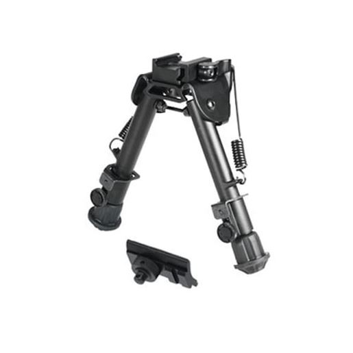 Picture of UTG Tactical OP Bipod, Pic/Swivel Mount, Panning, Folding/Telescoping Legs