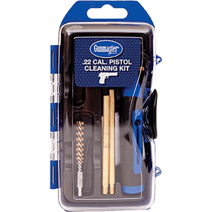 Picture of Gunmaster Pistol Cleaning Kit .40 cal/10mm 14 pc.