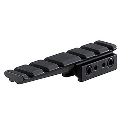 Picture of BKL 3/8" or 11mm Dovetail to Weaver Cantilever Adapter, 4" Long, Matte Black