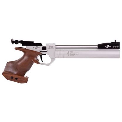 Picture of Ataman AP16 Sport Action Air Pistol, Walnut Grip