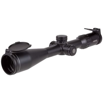 Picture of Hawke Frontier 30 SF 2.5-15x50 AO Rifle Scope, MIL PRO Reticle, 1/10 MRAD, 30mm Tube