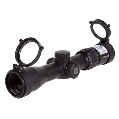 Picture of Hawke 2-8x36 XB 30 Compact, Illuminated SR Reticle Crossbow Scope, 1/2 MOA, 30mm