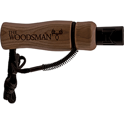 图片 Woodhaven The Woodsman Deer Call Grunt Call