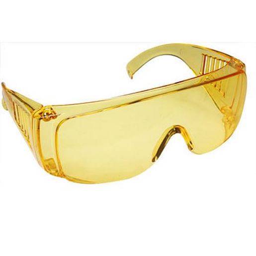 Picture of Radians Coveralls Safety Glasses, Amber