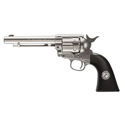 Picture of Colt SAA CO2 Pellet Revolver, Nickel