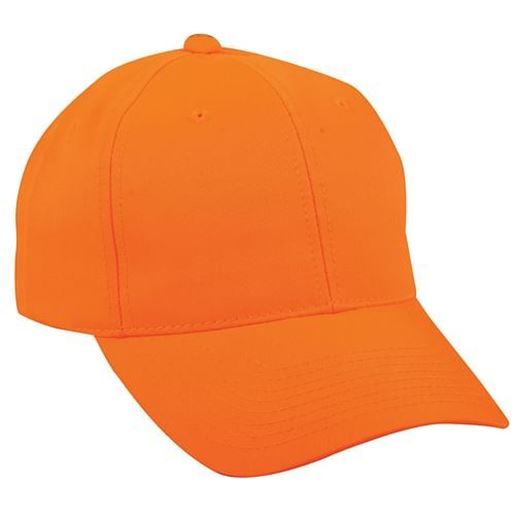 Picture of Outdoor Cap Hi-Vis Hat Blaze Orange