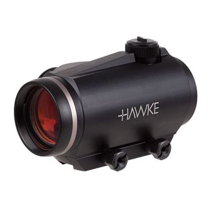 Picture of Hawke 1x30 Red Dot Sight Vantage RD, 9-11mm Dovetail, 3 MOA Dot