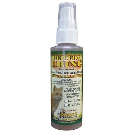 Picture of Kishels Red Fox Urine 4 oz.