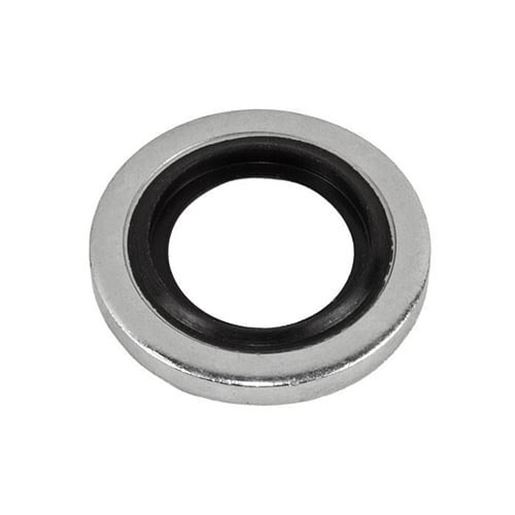 Picture of Air Venturi 1/8" BSPP Self-Centering Bonded Seal, .375" Inside Diameter