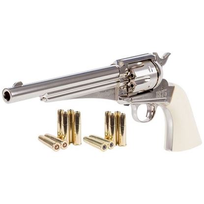 Picture of Remington 1875 CO2 Dual Ammo Replica Revolver