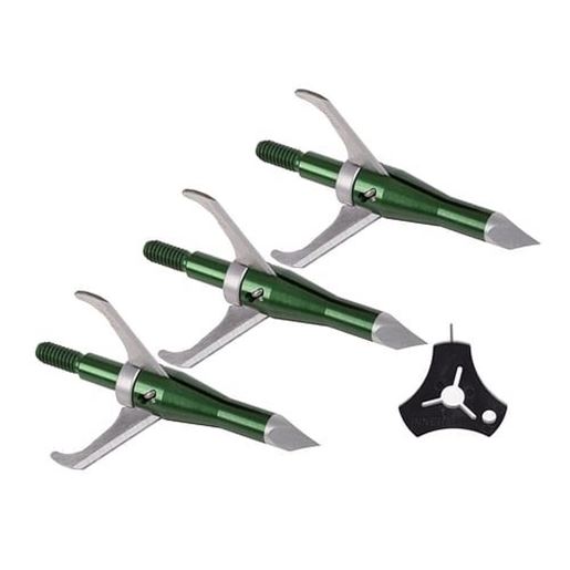 Picture of Innerloc 3 Blade EXP Broadhead, 100 grain, 3 ct.