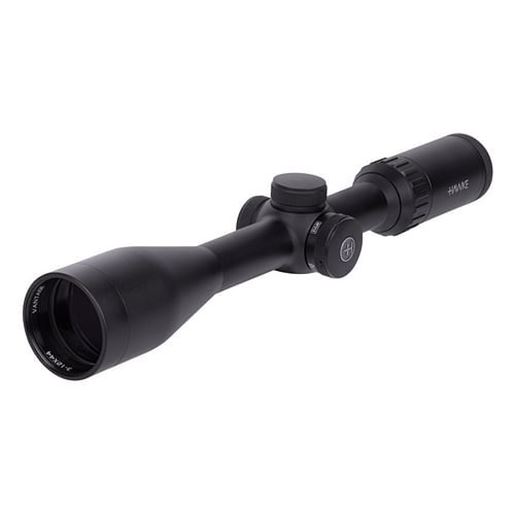 Picture of Hawke Optics 3-12x44 AO Vantage Side Focus Rifle Scope, 1/2 Mil-Dot Reticle, 1/4 MOA, 1" Tube