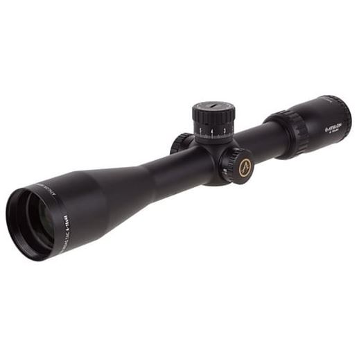 Picture of Athlon 4-16x44 AO Midas TAC Riflescope, APRS3 FFP MIL Reticle, 0.1 Mil, 30mm Tube