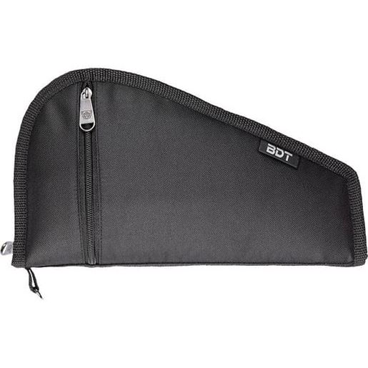 Picture of Bulldog Deluxe Pistol Range Bag Black 9 in.