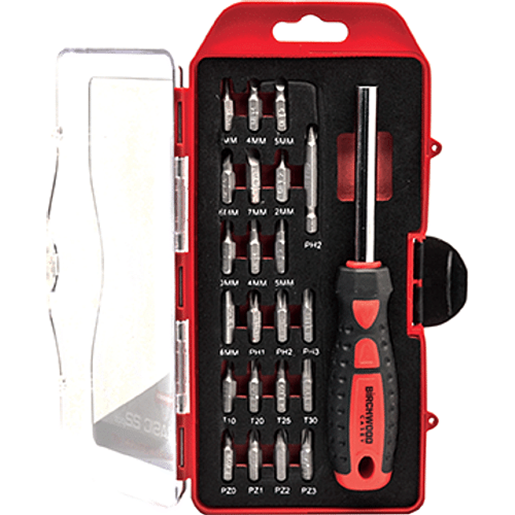 Picture of Birchwood Casey Basic Screwdriver Kit 22 pc.