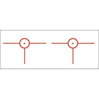 Picture of Gunstar Tactical 3D 2 Reticle Orange