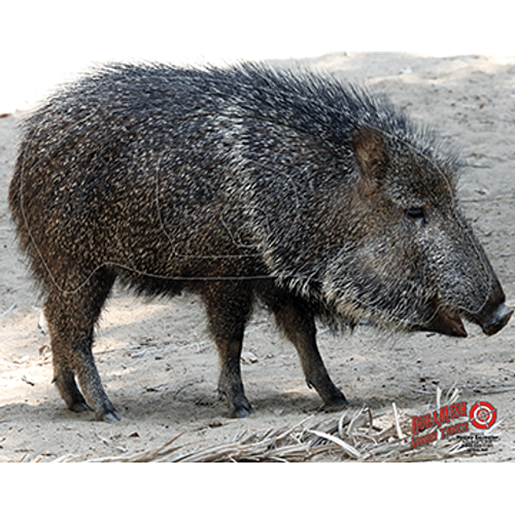 Picture of DuraMesh Archery Target Javelina 25 in. x 32 in.