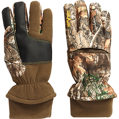 Picture of Hot Shot Aggressor Glove Realtree Edge X-Large