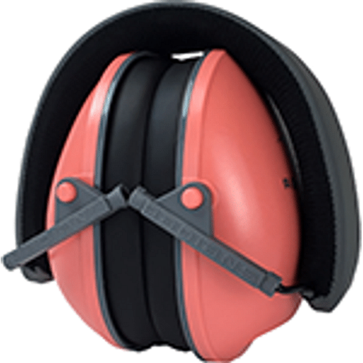 Picture of Radians Lowset Earmuff Coral