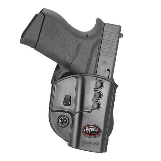 Picture of Fobus Evolution Paddle Holster GL43ND