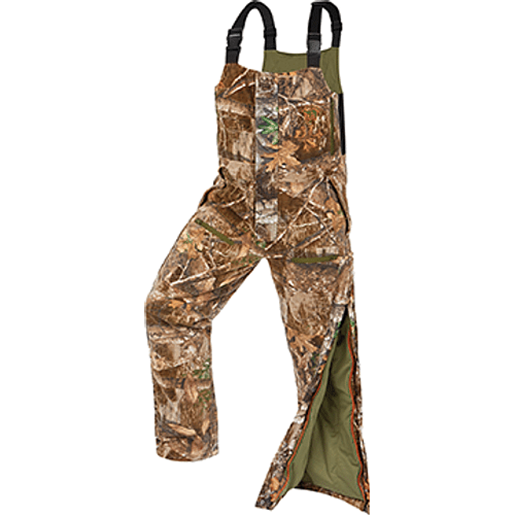 Picture of Arctic Shield Heat Echo Sherpa Bib Realtree Edge X-Large