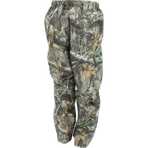 Picture of Frogg Toggs Pro Action Pant Realtree Edge Large