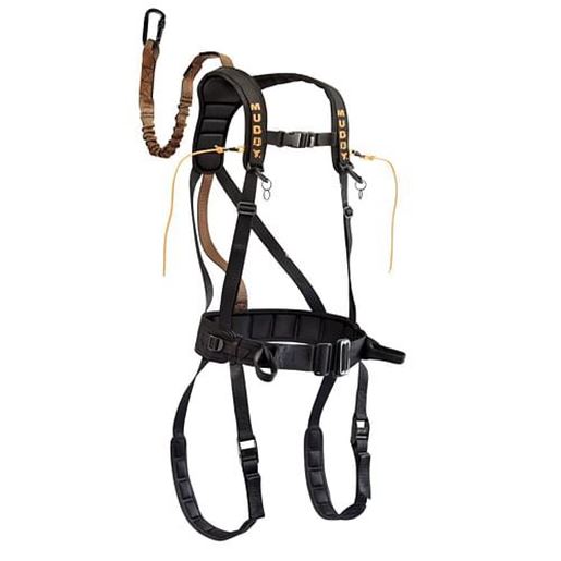 Picture of Muddy Safeguard Harness - Black L