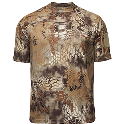 Picture of Kryptek Valhalla Short Sleeve Crew Highlander X-Large