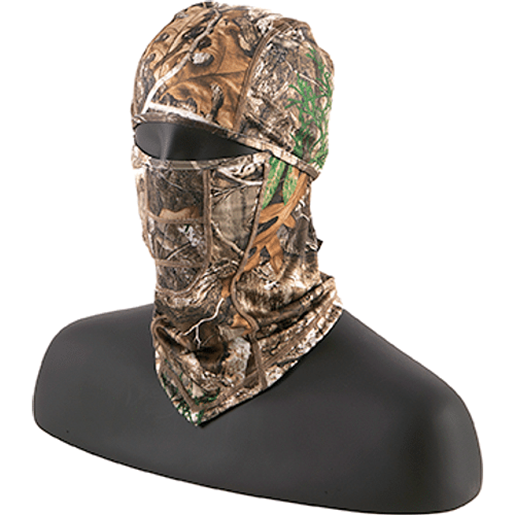 Picture of Vanish Balaclava Face Mask Realtree Edge