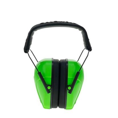 Picture of Caldwell Youth Passive Earmuff Green