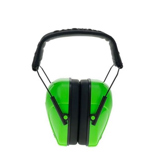 Picture of Caldwell Youth Passive Earmuff Green