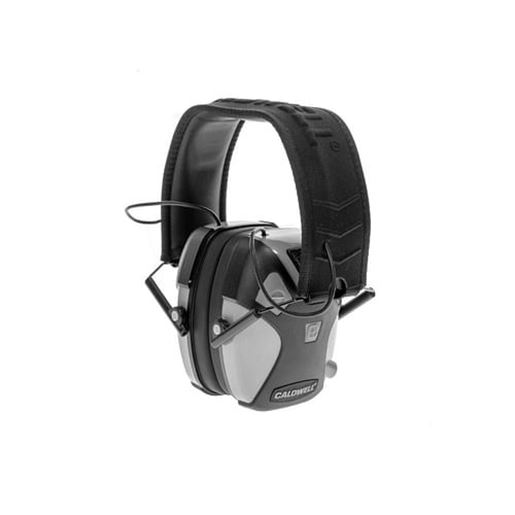 Picture of Caldwell E Max Pro Ear Muff Gray 23NRR