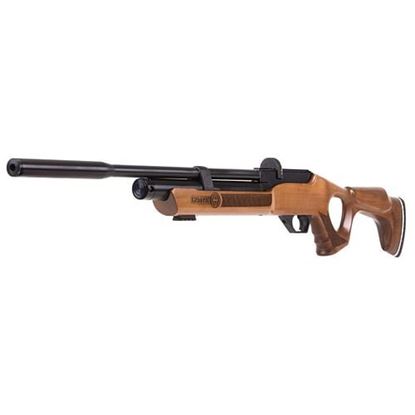 Picture of Hatsan Flash Wood Quiet Energy .25 Air Rifle