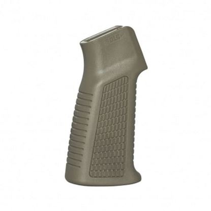 Picture of Vism AR STD Grip w Core Tan