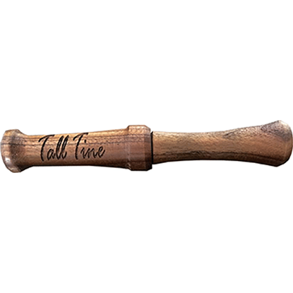 Picture of Roost Em Tall Tine Grunt Call Solid Walnut