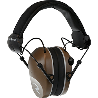 Picture of Radians R3200 Dual Mic Electronic Earmuff Tan/Gray