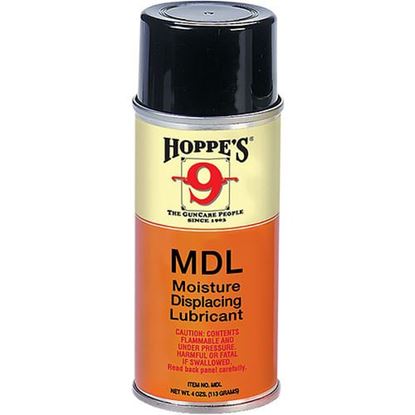 Picture of Hoppes No. 9 Moisture Displacing Lubricant 4 oz. Aerosol