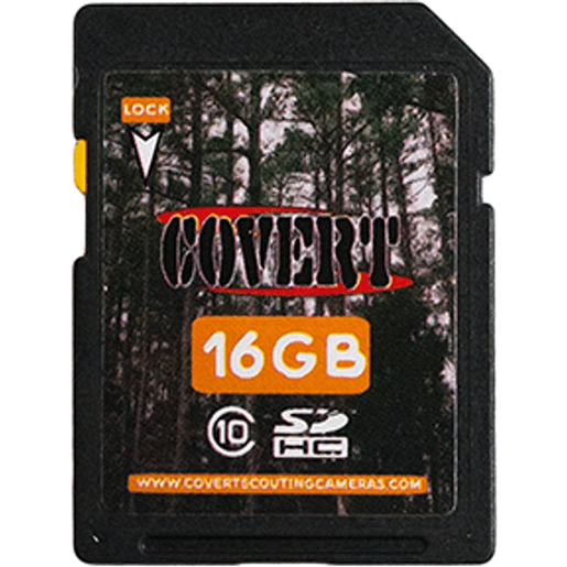 Picture of Covert SD Memory Card 16 GB