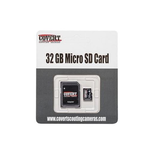 Picture of Covert 32GB Micro SD Card