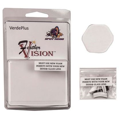 Picture of Feather Vision Verde Plus Lens Spot Hogg Large Guard 6X