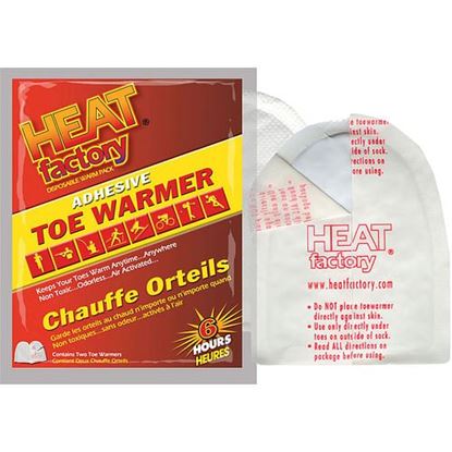 Picture of Heat Factory Toe Warmers