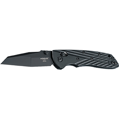 Picture of Hogue Deka Folding Knife Black 3.25 in. Able Lock