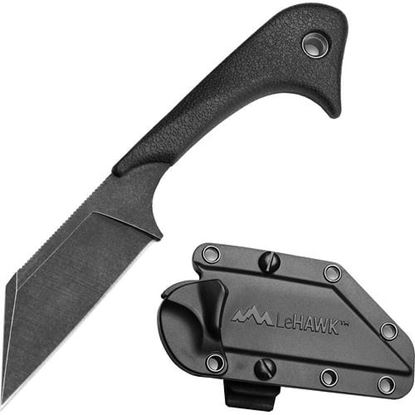 Picture of Outdoor Edge Le Hawk Knife Black