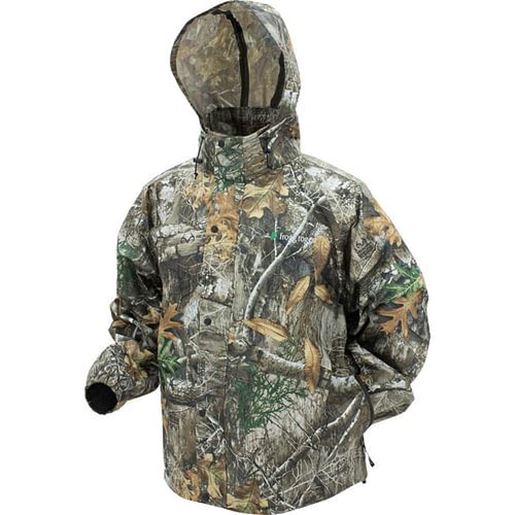 Picture of Frogg Toggs Pro Action Jacket Realtree Edge Medium