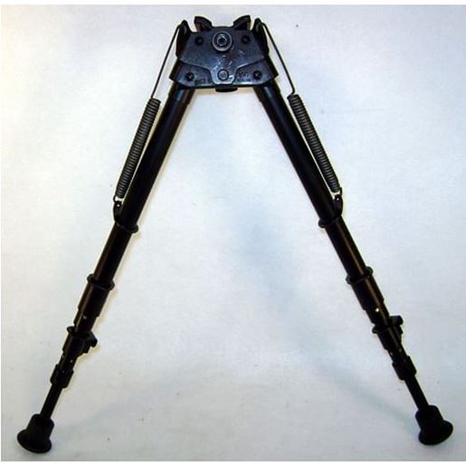 Picture of Harris BiPod Hinged Base 13.5-25 inches S-25C