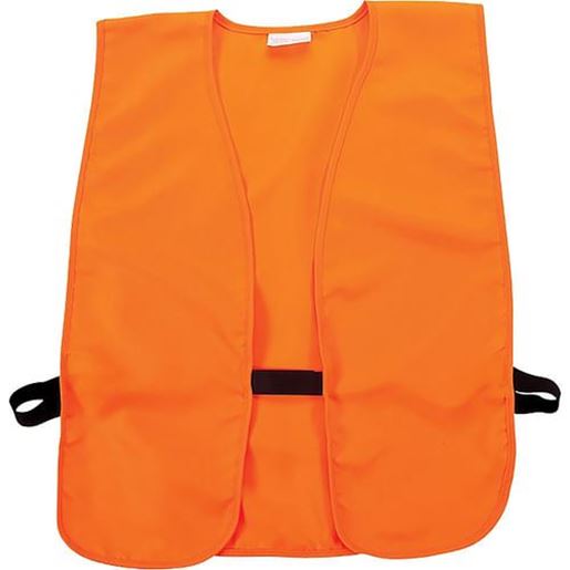 Foto de Allen Hunting Vest Blaze Orange Adult