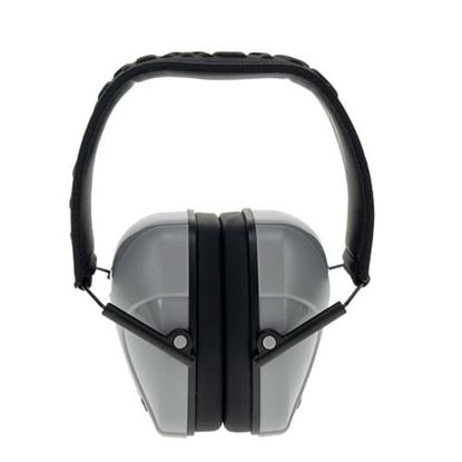 Picture of Caldwell Passive Earmuff Low-pro Gray 23dB