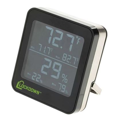 Picture of Lockdown Digital Hygrometer