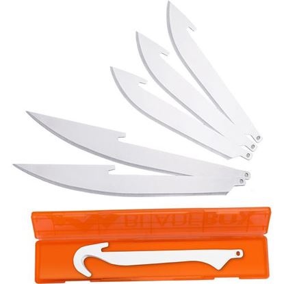 Picture of Outdoor Edge RazorSafe Combo Blade Set 6 pk.